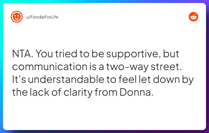 Comment from u/FoodieForLife