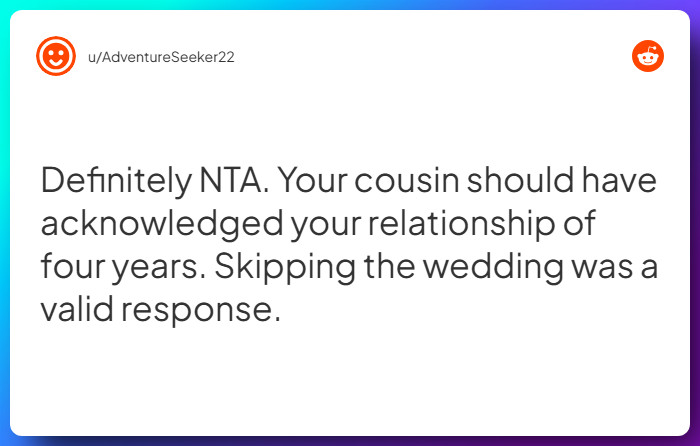 Comment from u/AdventureSeeker22