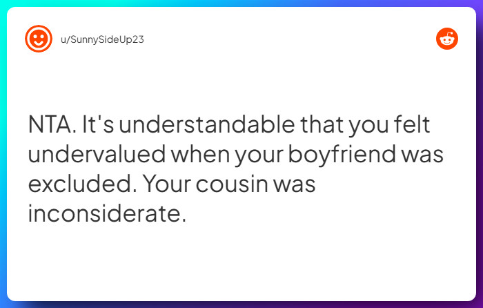 Comment from u/SunnySideUp23