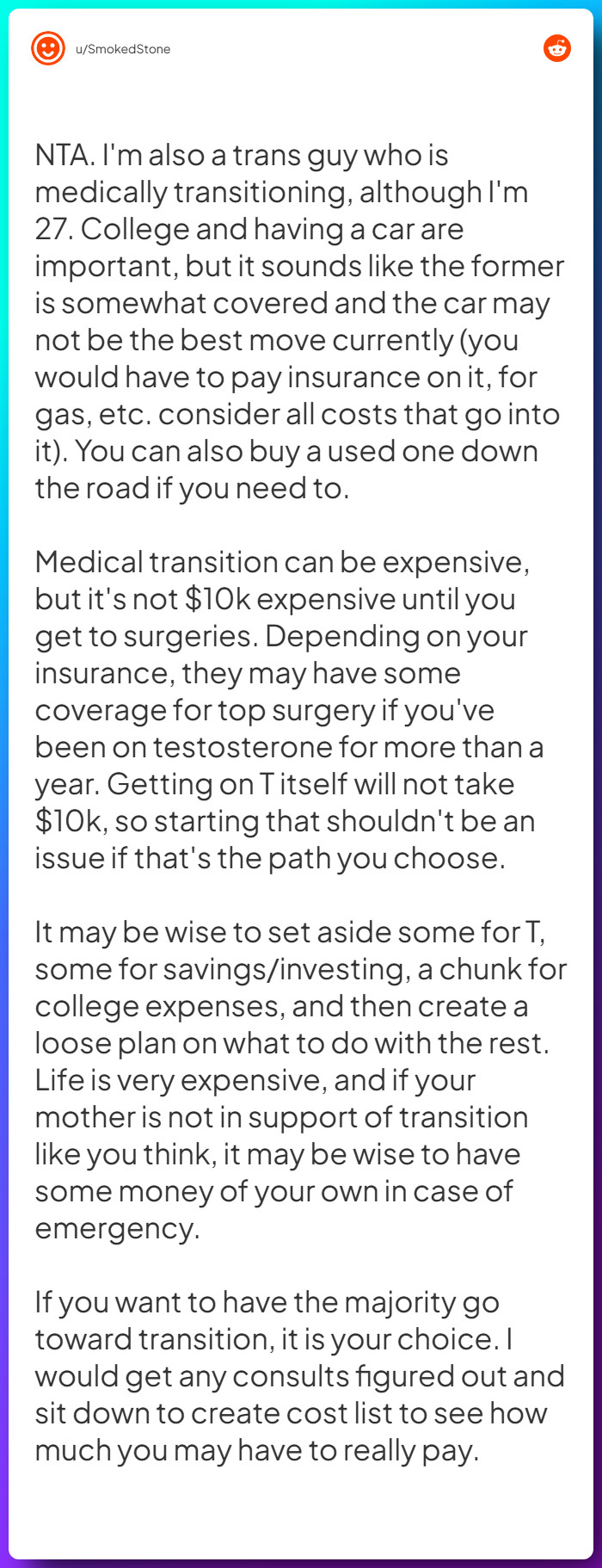 Comment from u/SmokedStone