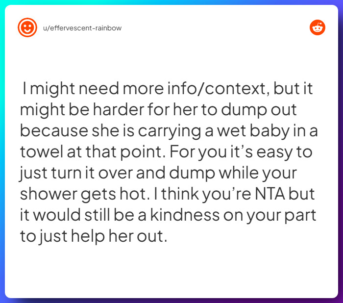 Comment from u/effervescent-rainbow