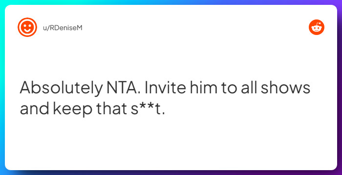 Comment from u/RDeniseM