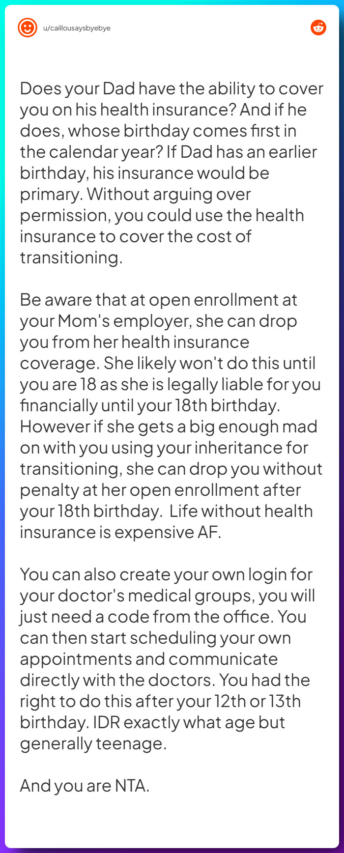 Comment from u/caillousaysbyebye