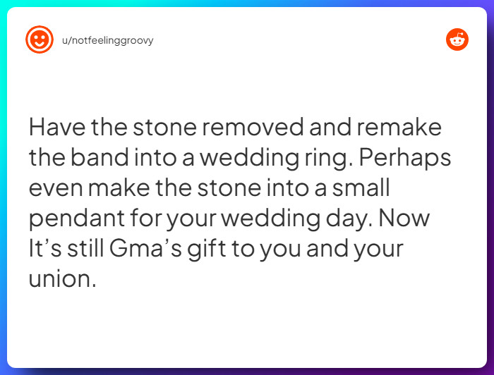 Comment from u/notfeelinggroovy