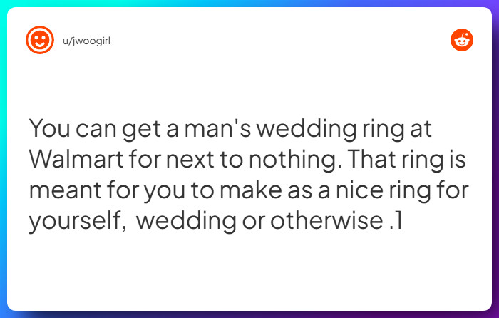 Comment from u/jwoogirl