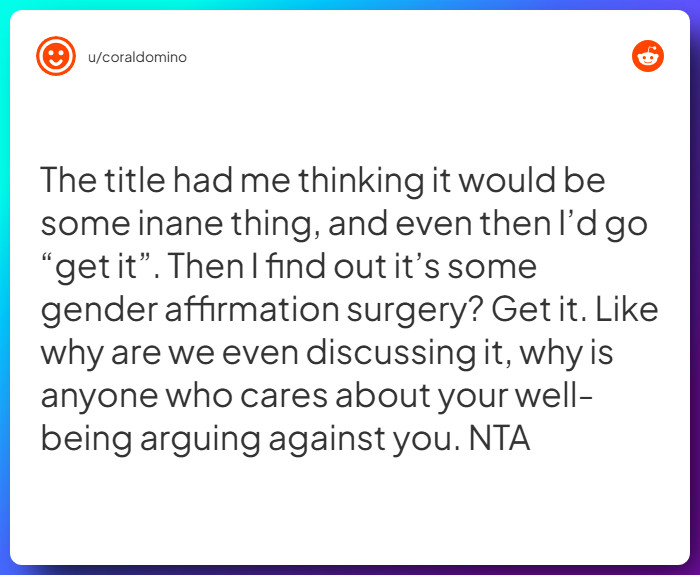 Comment from u/coraldomino