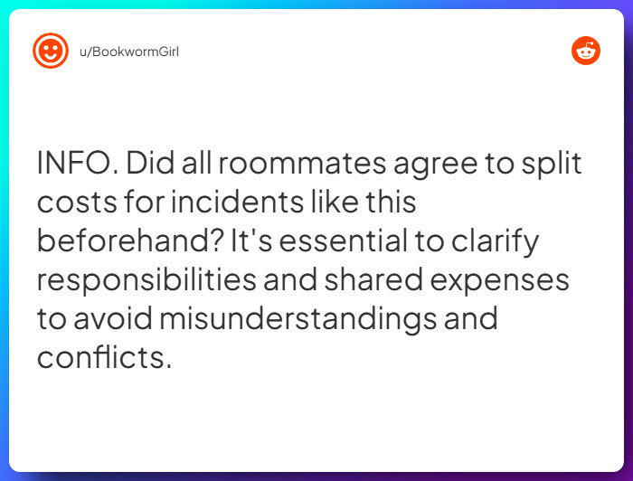 Comment from u/BookwormGirl