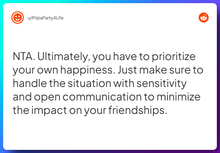 Comment from u/PizzaParty4Life