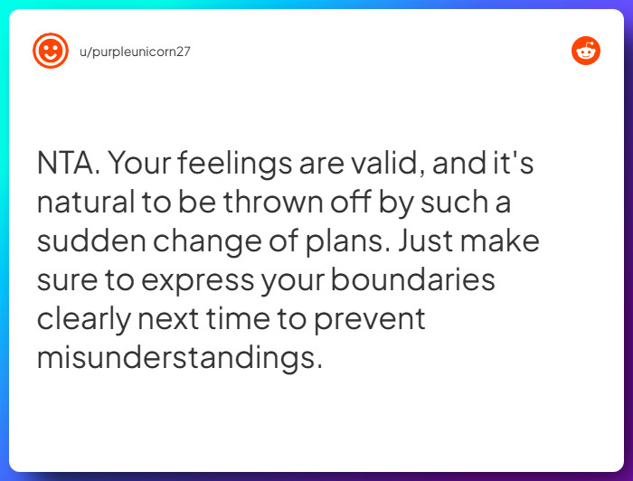 Comment from u/purpleunicorn27