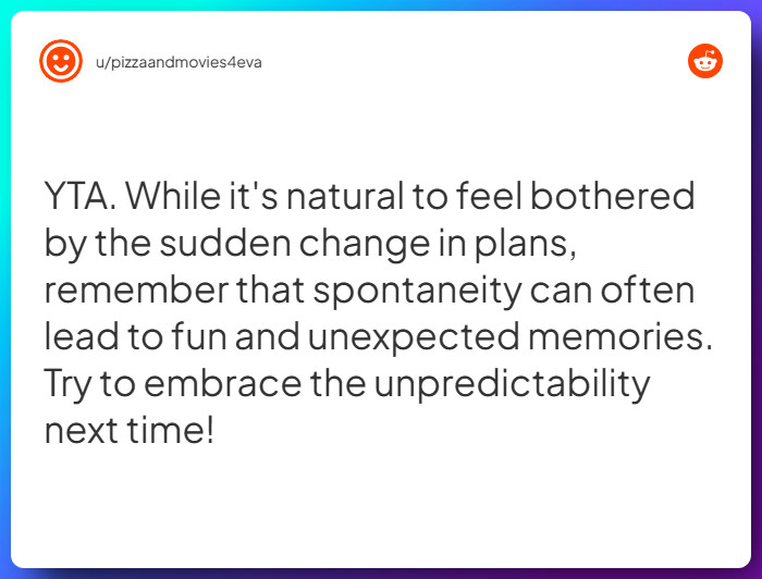 Comment from u/pizzaandmovies4eva