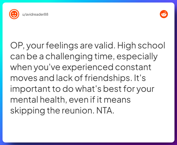 Comment from u/avidreader88