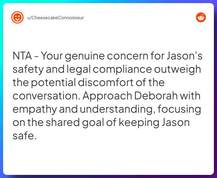 Comment from u/CheesecakeConnoisseur