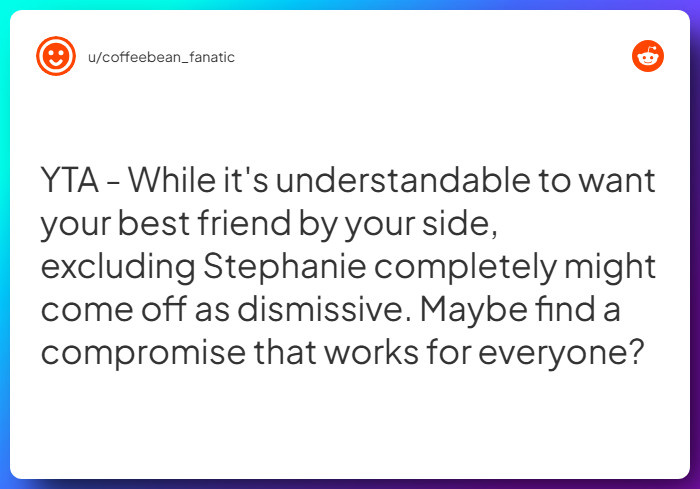 Comment from u/coffeebean_fanatic