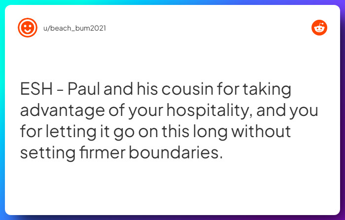 Comment from u/beach_bum2021