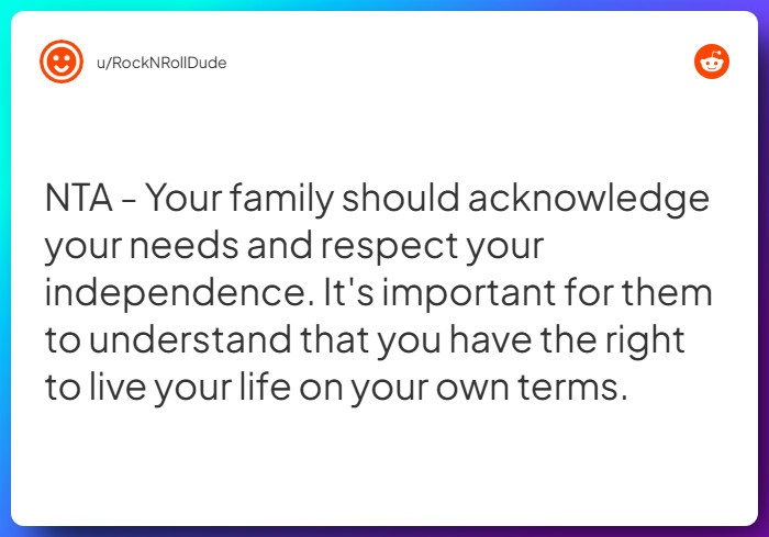 Comment from u/RockNRollDude