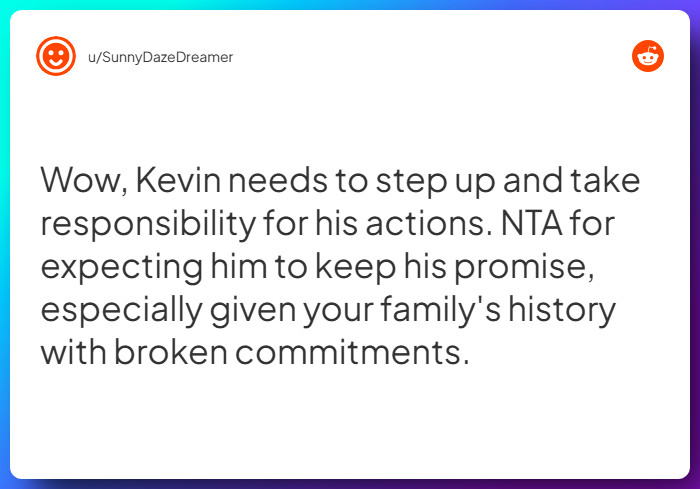 Comment from u/SunnyDazeDreamer