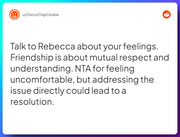 Comment from u/ChocoChipCookie