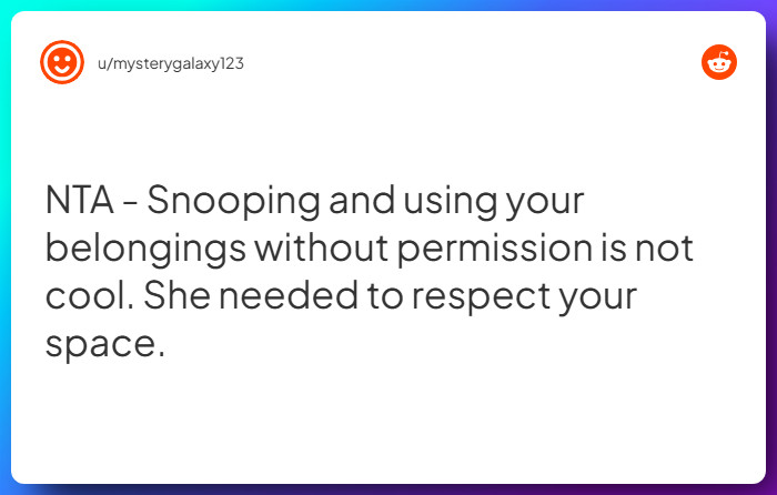 Comment from u/mysterygalaxy123