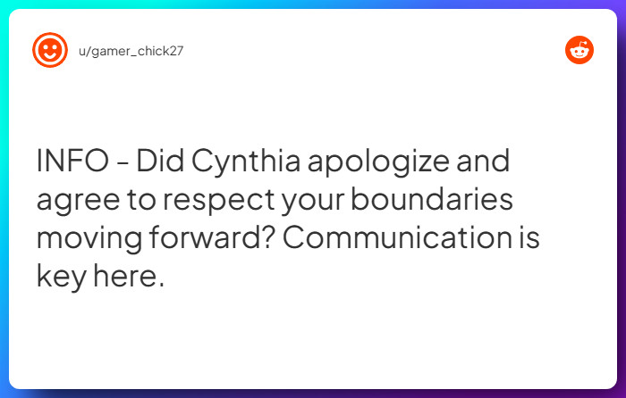 Comment from u/gamer_chick27