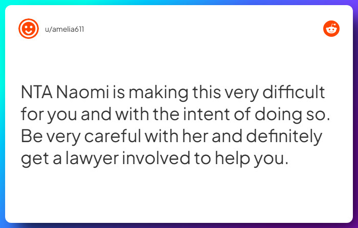 Comment from u/amelia611