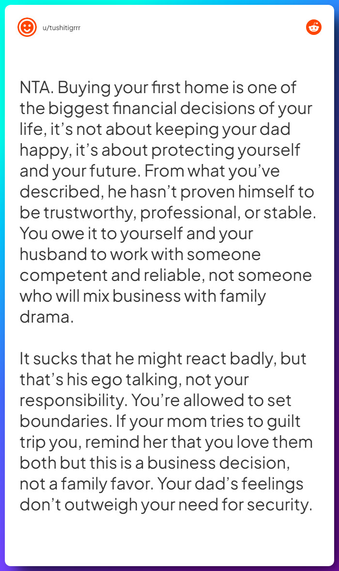 Comment from u/tushitigrrr