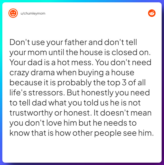 Comment from u/chumleymom