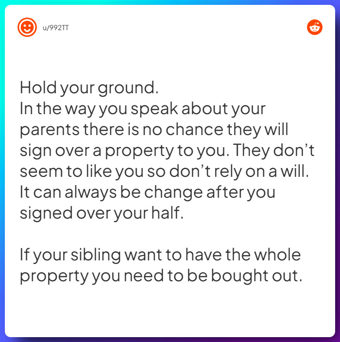 Comment from u/992TT