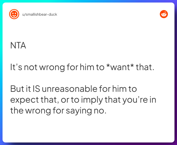 Comment from u/smallishbear-duck