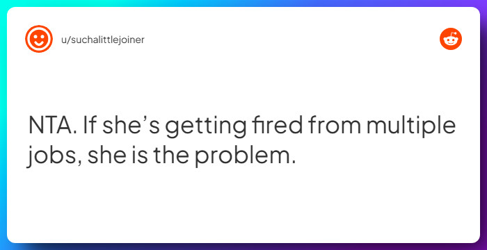 Comment from u/suchalittlejoiner