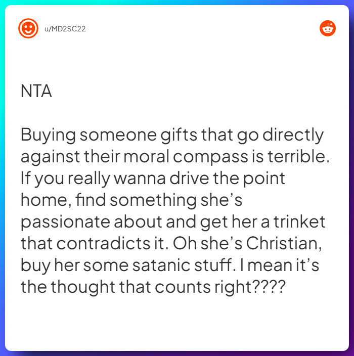 Comment from u/MD2SC22