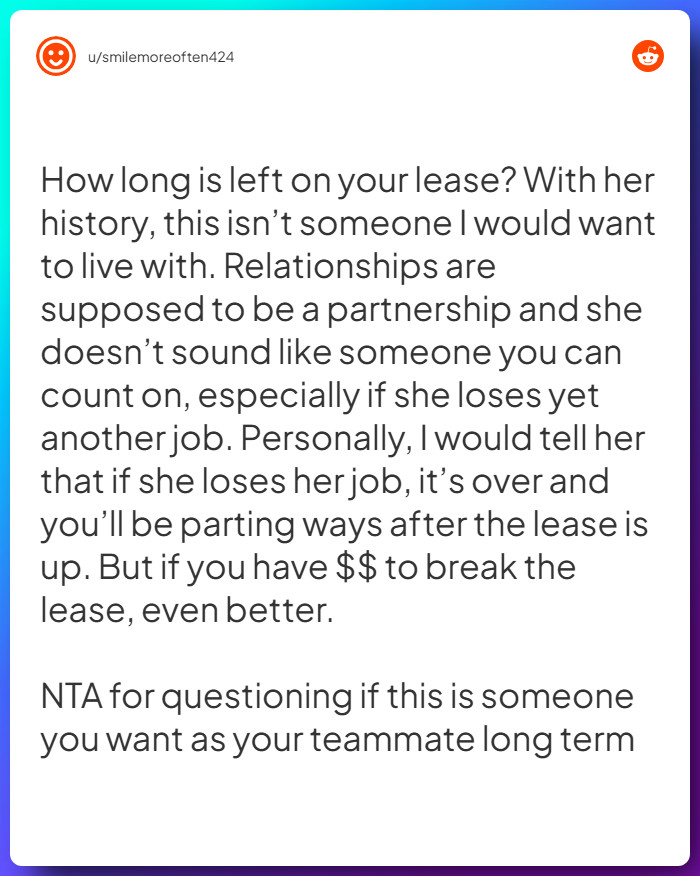 Comment from u/smilemoreoften424