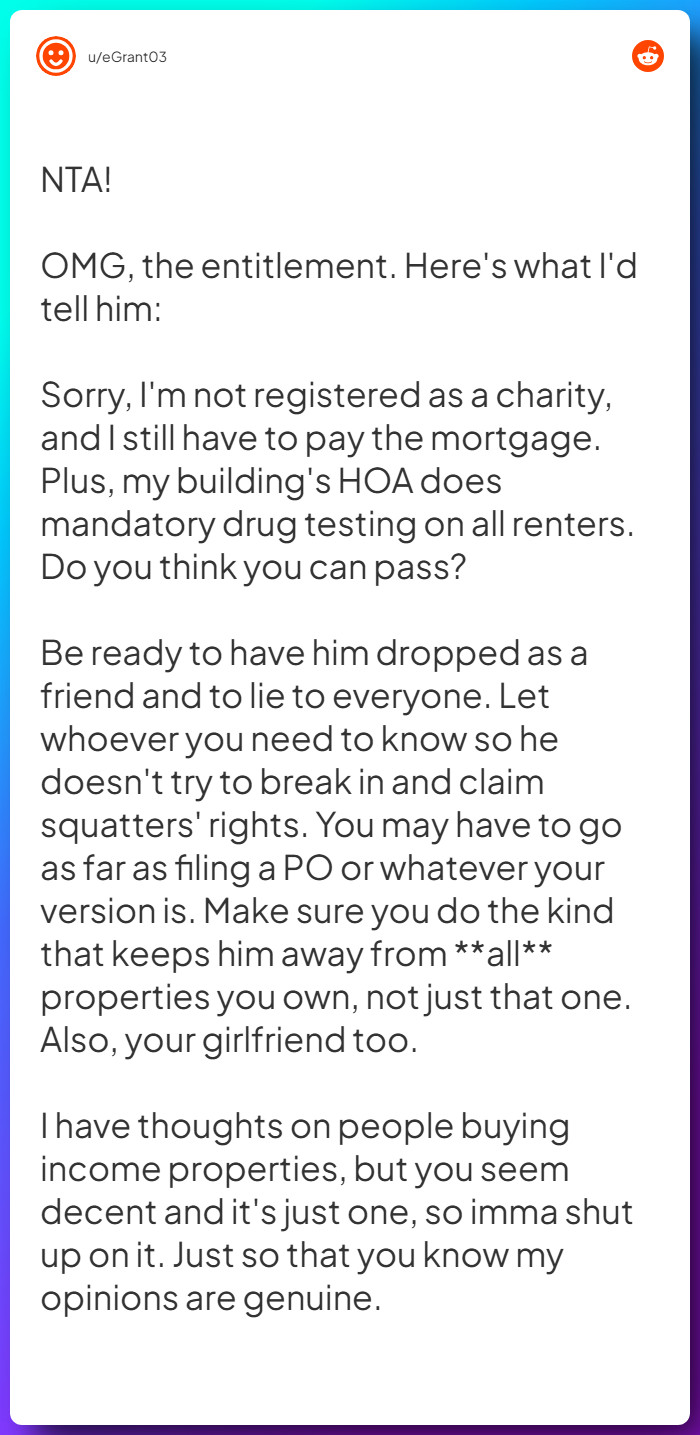 Comment from u/eGrant03