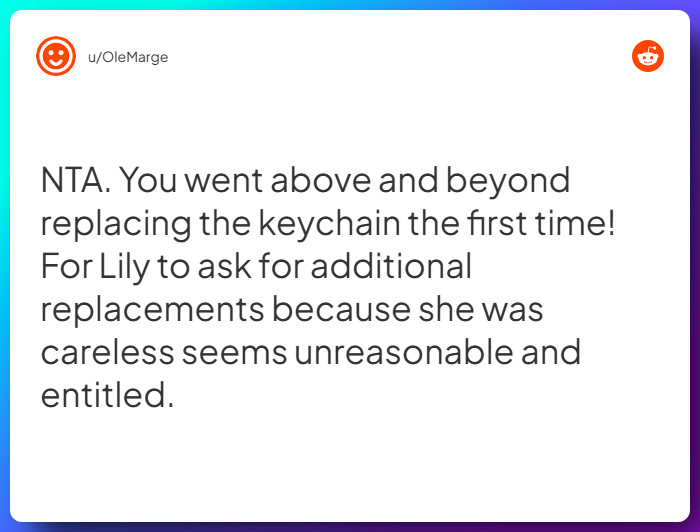 Comment from u/OleMarge