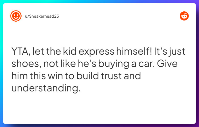 Comment from u/Sneakerhead23
