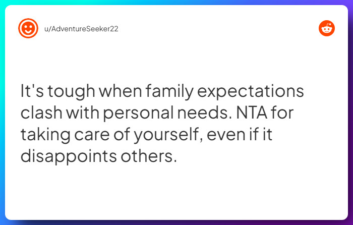 Comment from u/AdventureSeeker22