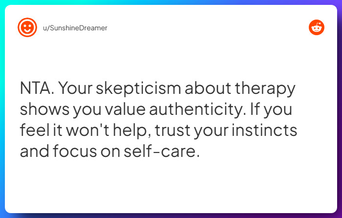Comment from u/SunshineDreamer