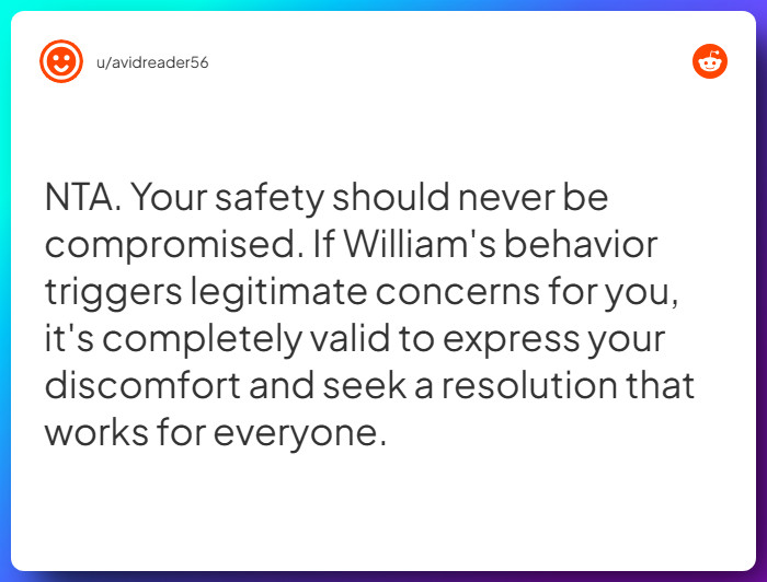 Comment from u/avidreader56