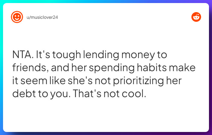 Comment from u/musiclover24