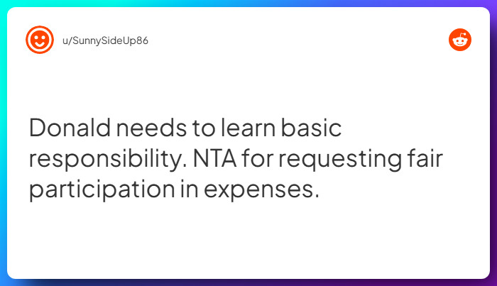 Comment from u/SunnySideUp86