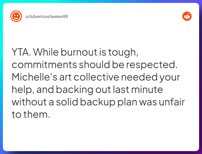 Comment from u/AdventureSeeker88