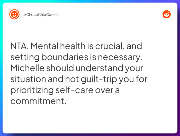 Comment from u/ChocoChipCookie