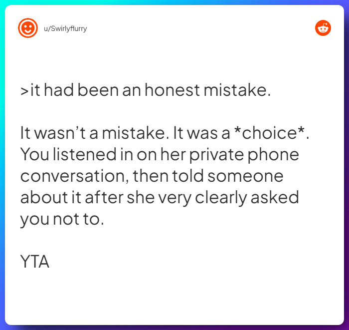 Comment from u/Swirlyflurry