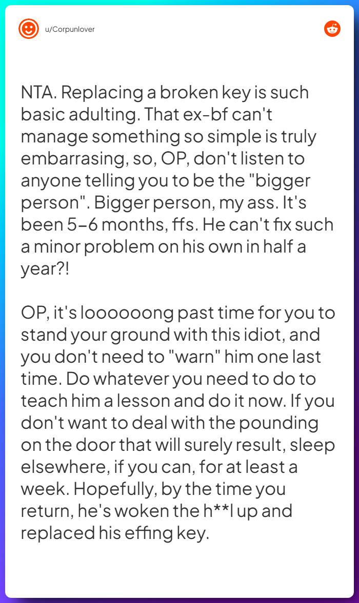 Comment from u/Corpunlover