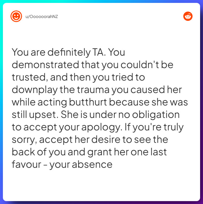 Comment from u/OooooorahNZ