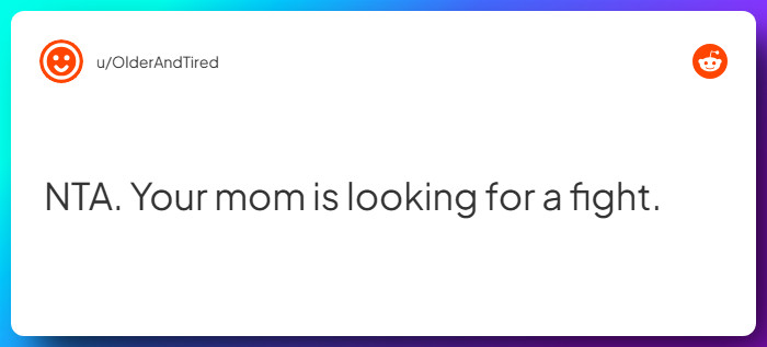Comment from u/OlderAndTired
