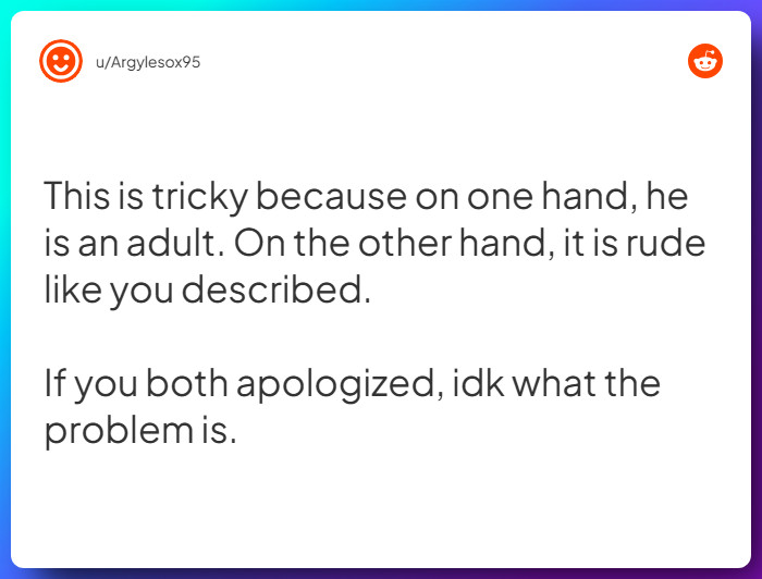 Comment from u/Argylesox95