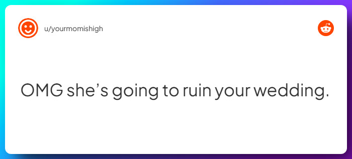 Comment from u/yourmomishigh