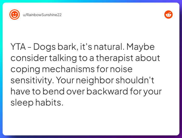 Comment from u/RainbowSunshine22