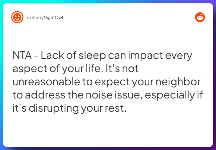 Comment from u/StarryNightOwl