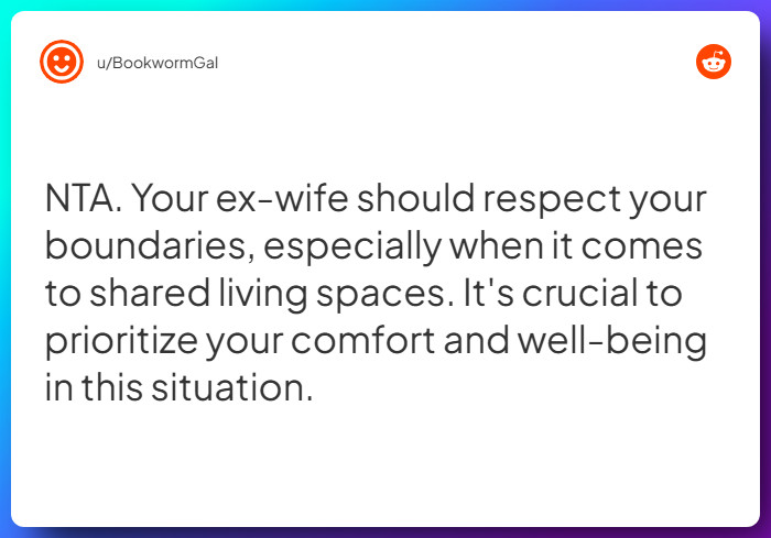 Comment from u/BookwormGal